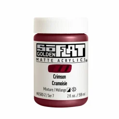 Golden® 2oz. SoFlat Matte Acrylic Paint