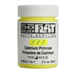 Golden® 2oz. SoFlat Matte Acrylic Paint
