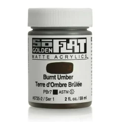 Golden® 2oz. SoFlat Matte Acrylic Paint