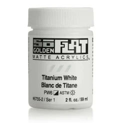 Golden® 2oz. SoFlat Matte Acrylic Paint