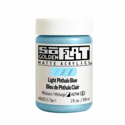 Golden® 2oz. SoFlat Matte Acrylic Paint