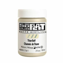 Golden® 2oz. SoFlat Matte Acrylic Paint