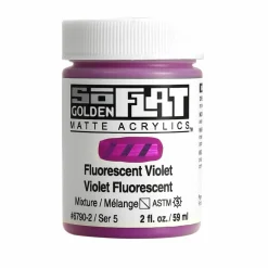Golden® 2oz. SoFlat Matte Acrylic Paint