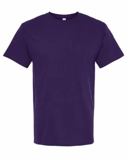 Golden Soft Touch Crewneck T-Shirt Everyday Comfort Wear