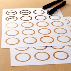Gold Envelope Seals by Recollections™