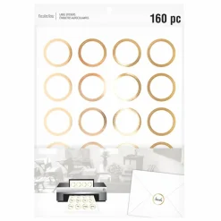 Gold Envelope Seals by Recollections™