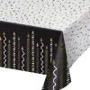 Golden Wishes Tablecover, Paper 54"x96" (1/Pkg)