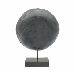 16" Gold Eye Plate Tabletop Décor by Ashland®