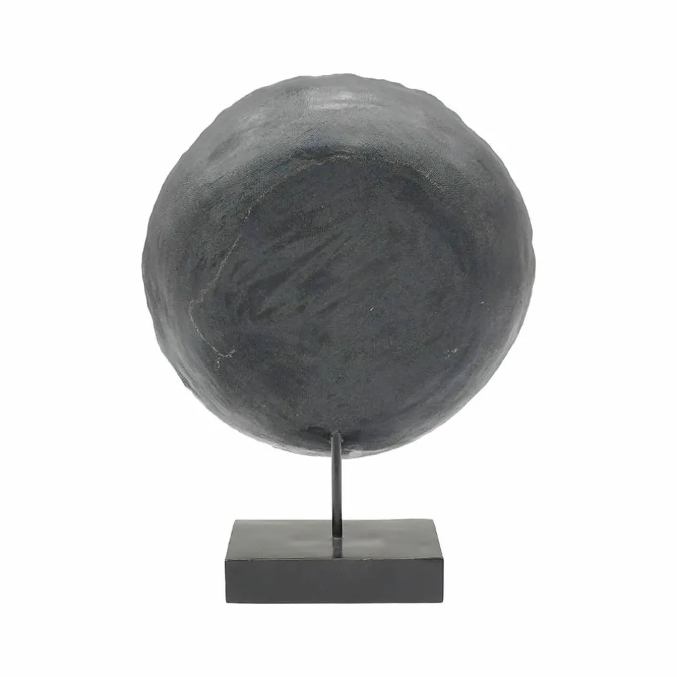 16" Gold Eye Plate Tabletop Décor by Ashland®
