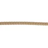 5/16" Gold Faux Leather Trim by Celebrate It®