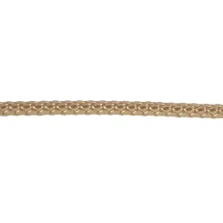 5/16" Gold Faux Leather Trim by Celebrate It®