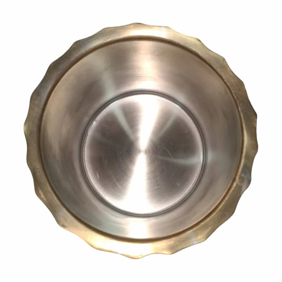 Gold Ice Bucket by Ashland®