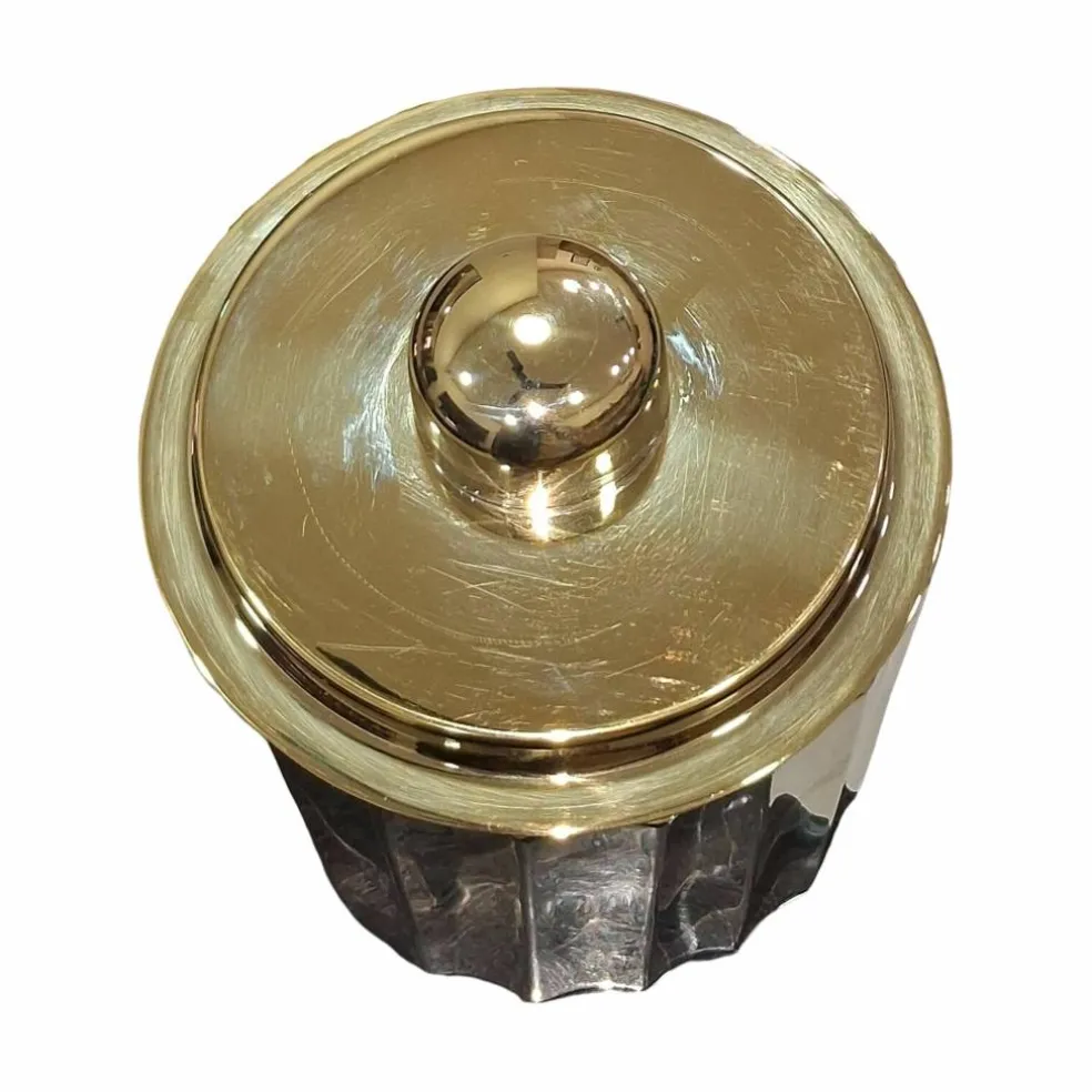 Gold Ice Bucket by Ashland®