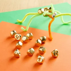 Gold Jingle Bells by Creatology™