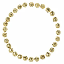 Gold Jingle Bells by Creatology™