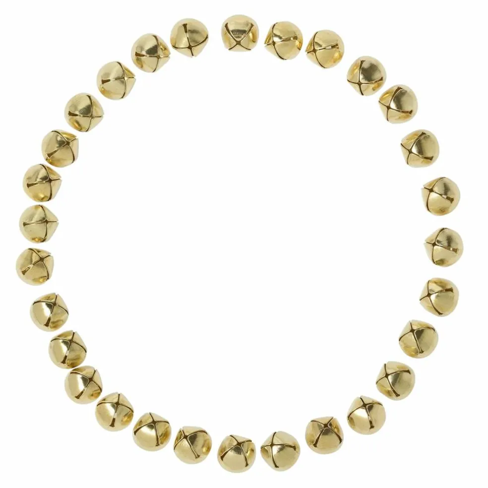 Gold Jingle Bells by Creatology™