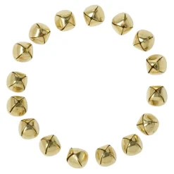 Gold Jingle Bells by Creatology™