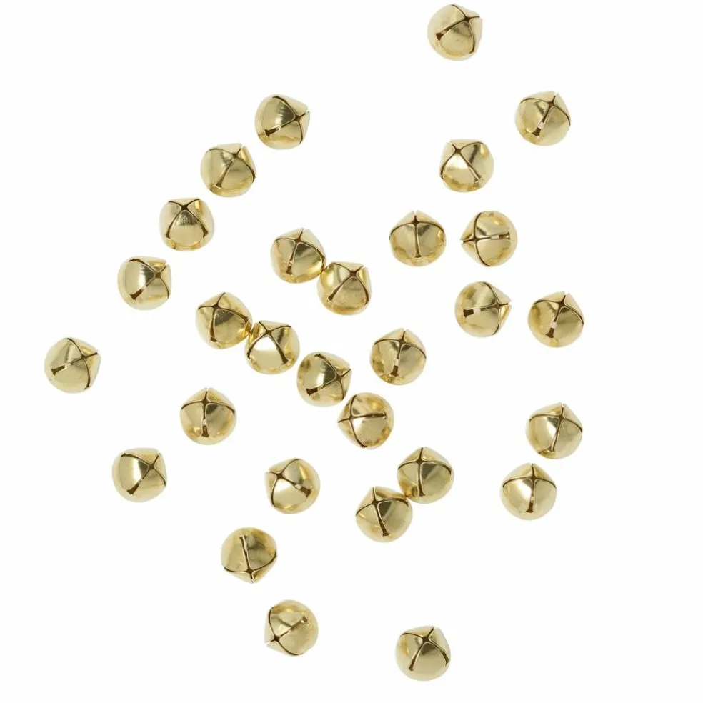 Gold Jingle Bells by Creatology™