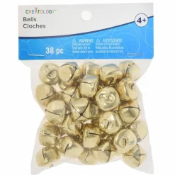 Gold Jingle Bells by Creatology™