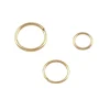 Gold Jump Rings by Creatology™