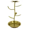 8.75" Gold Metal Flower Tabletop Décor by Ashland®