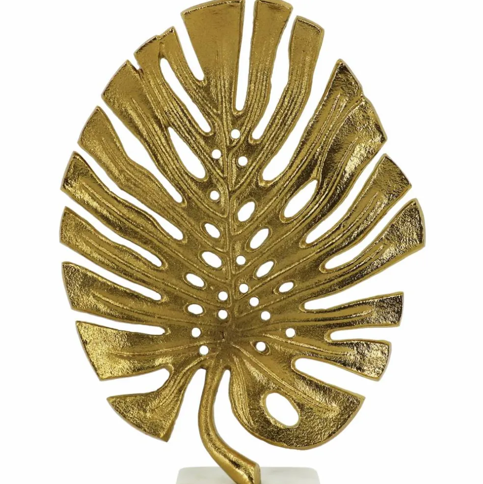 Gold Metal Leaf Tabletop Décor by Ashland®