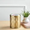 5" Gold Metallic Wax Warmer by Ashland®