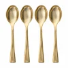 Gold Mini Spoons by Celebrate It™, 24ct.