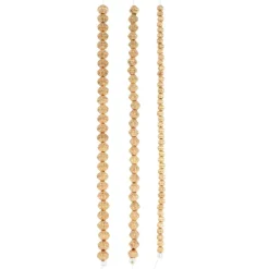 Gold Mixed Metal Bead Value Pack by Bead Landing™