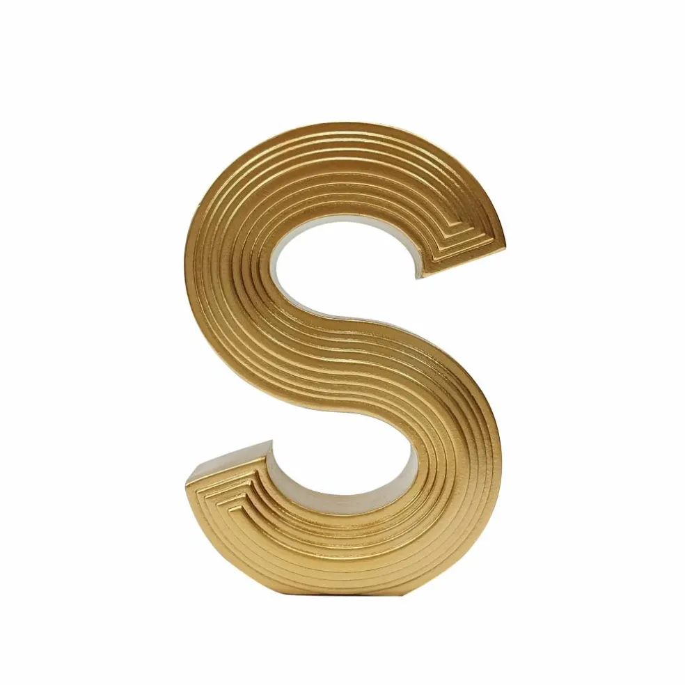 8" Gold Monogram Letter by Ashland®