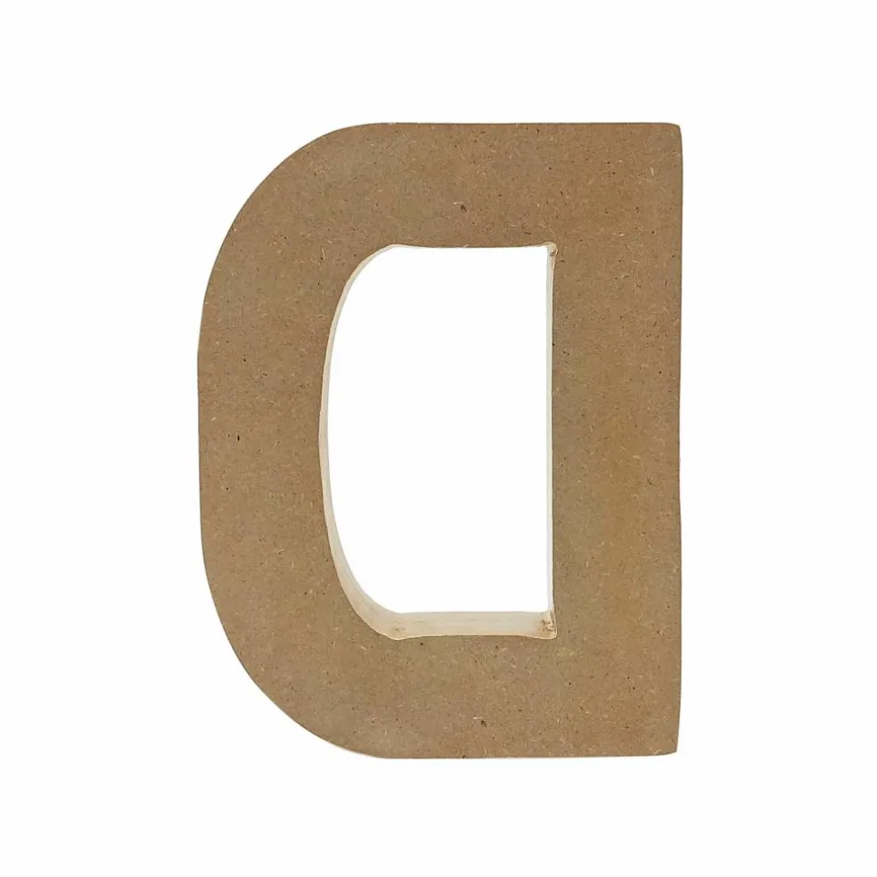 8" Gold Monogram Letter by Ashland®