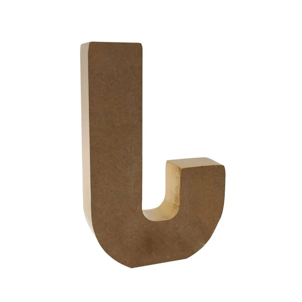 8" Gold Monogram Letter by Ashland®