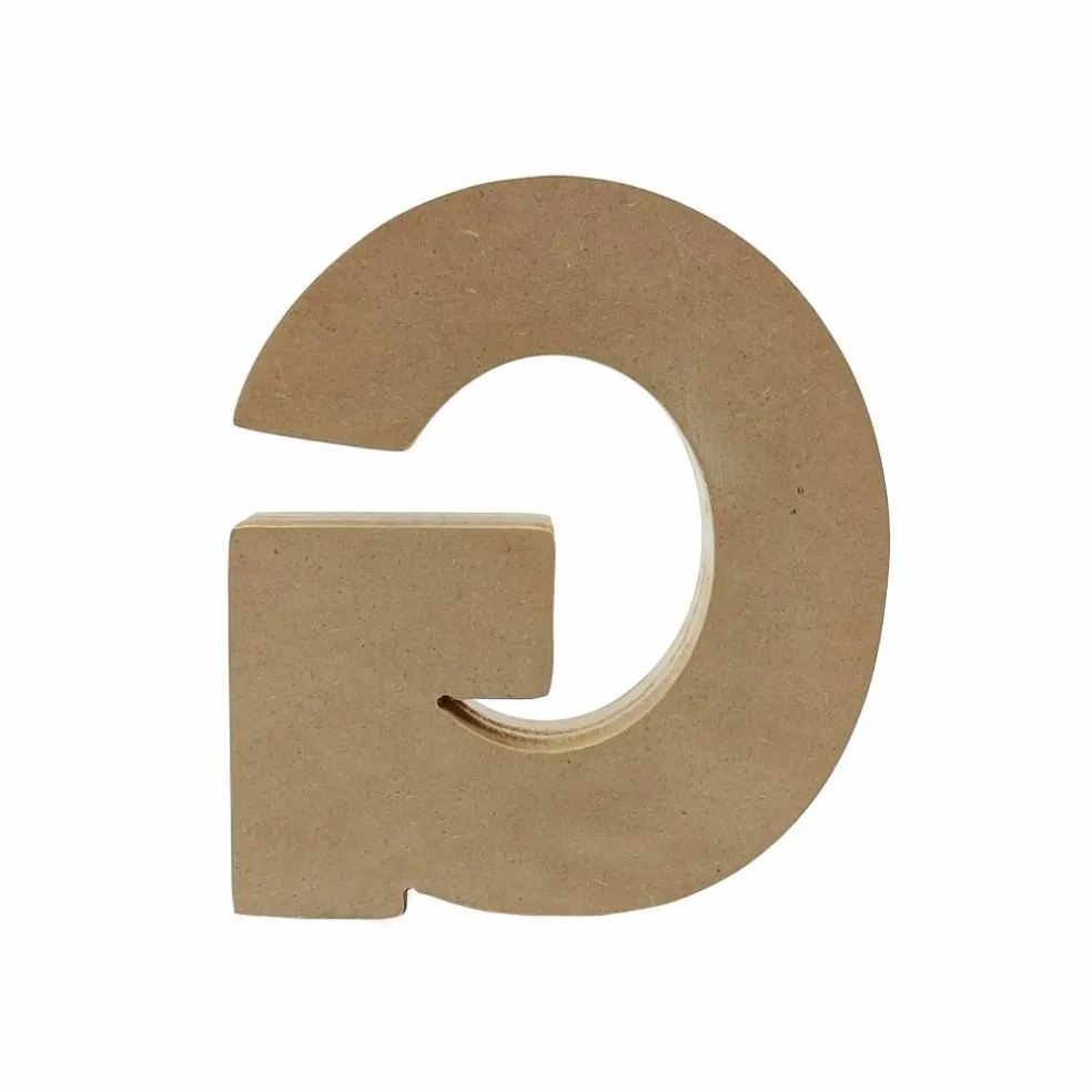 8" Gold Monogram Letter by Ashland®