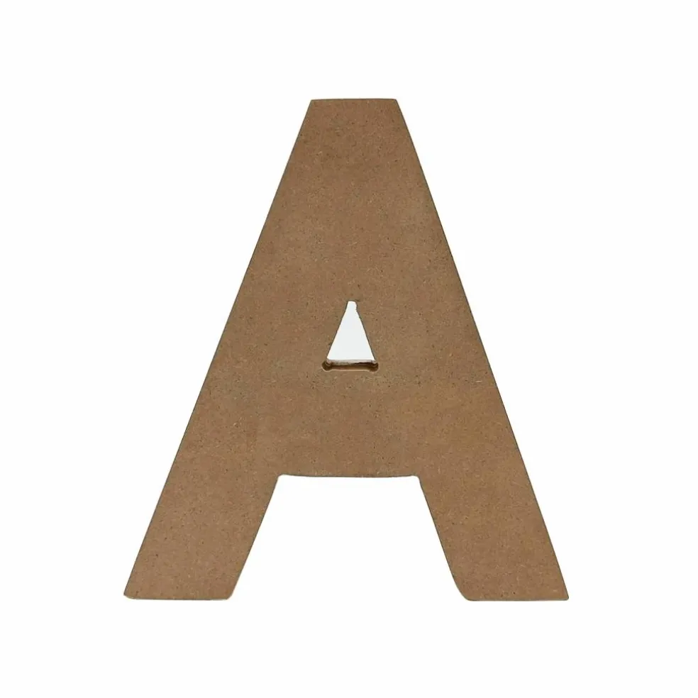 8" Gold Monogram Letter by Ashland®