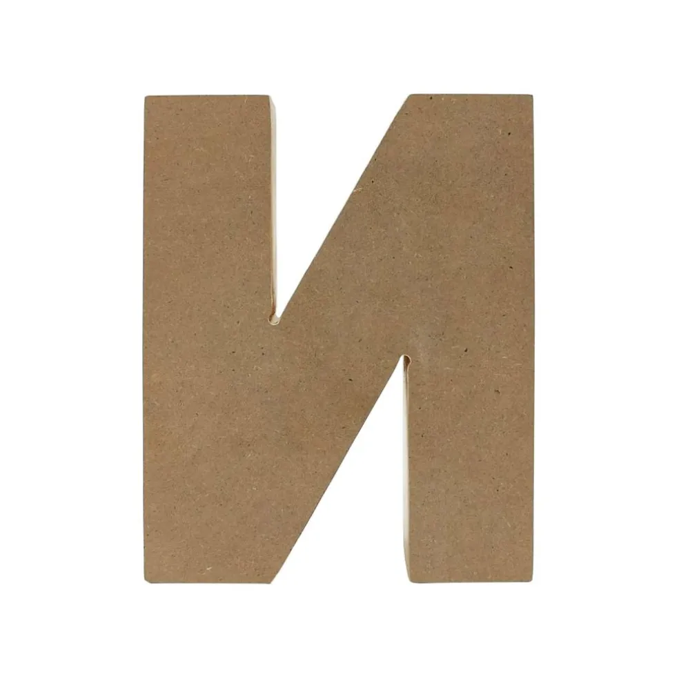 8" Gold Monogram Letter by Ashland®