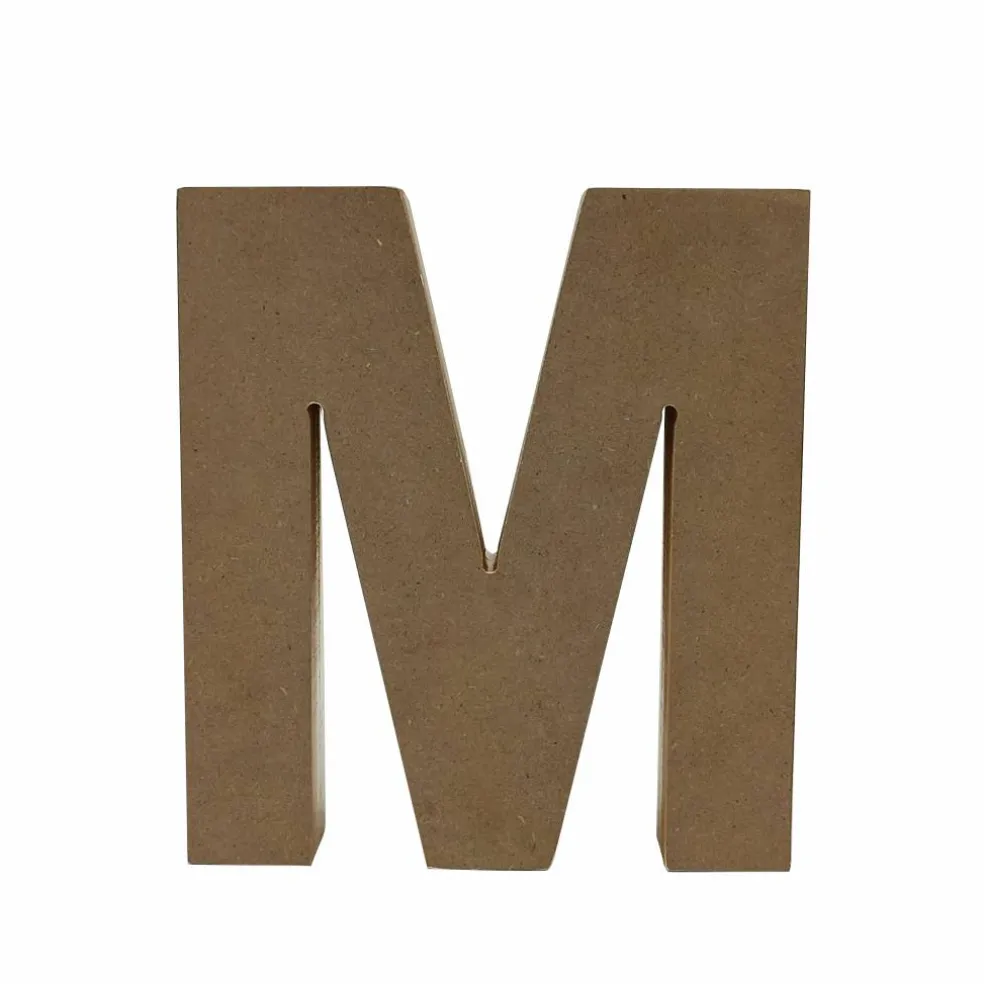 8" Gold Monogram Letter by Ashland®