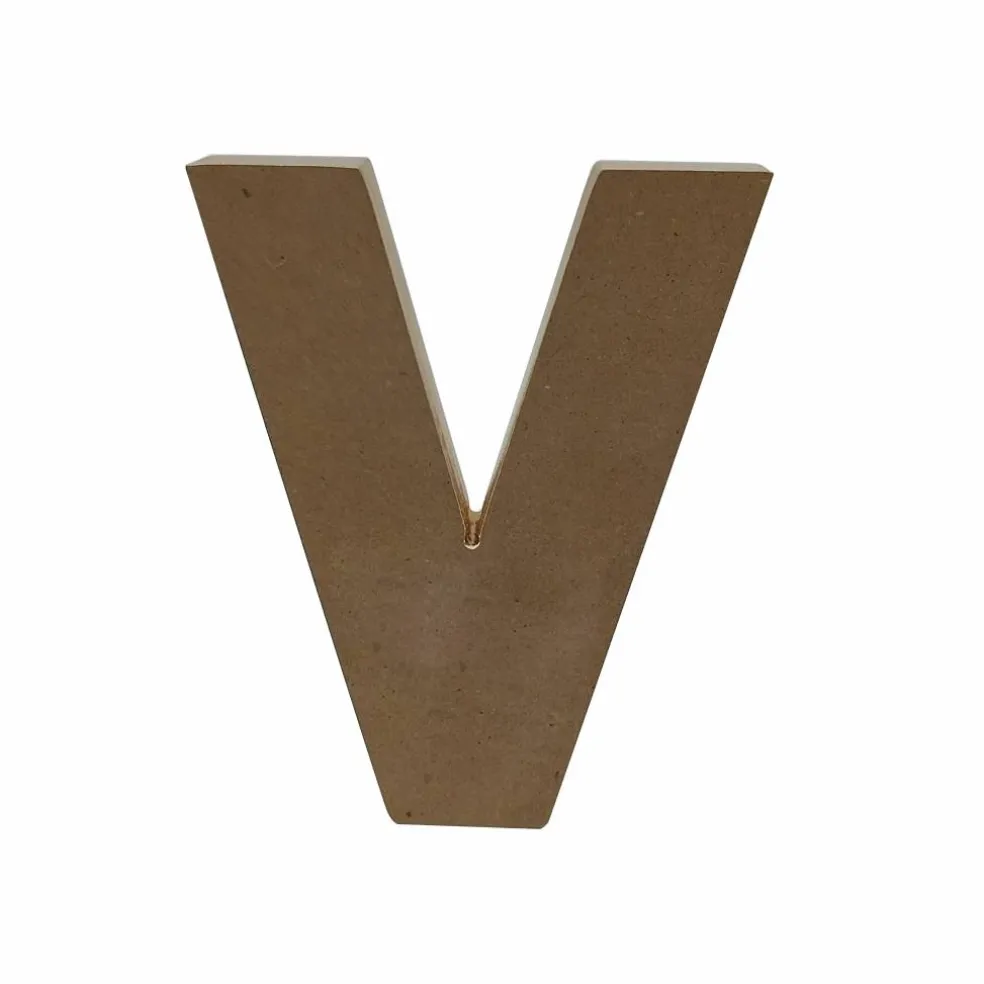 8" Gold Monogram Letter by Ashland®