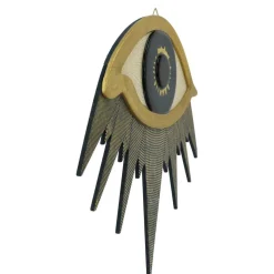 16" Gold Mystery Eye Wall Décor by Ashland®