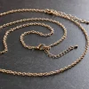Gold Necklace by Creatology™, 2ct.