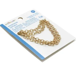 Gold Necklace Chains by Creatology™, 2ct.