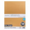 Gold Shimmer 8.5" x 11" Cardstock Paper by Recollections™,100 Sheets