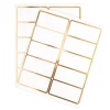 Gold Shipping Label Stickers by Recollections™