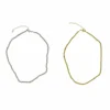 Gold & Silver Finish Ball Necklaces by Creatology™