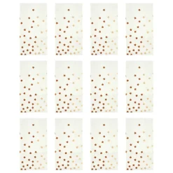 Gold Stars Favor Bags, 12ct. by Celebrate It™