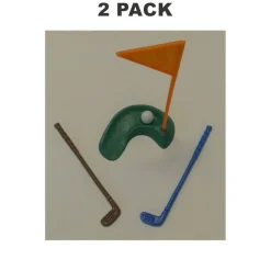 Golf Set Table Decoration