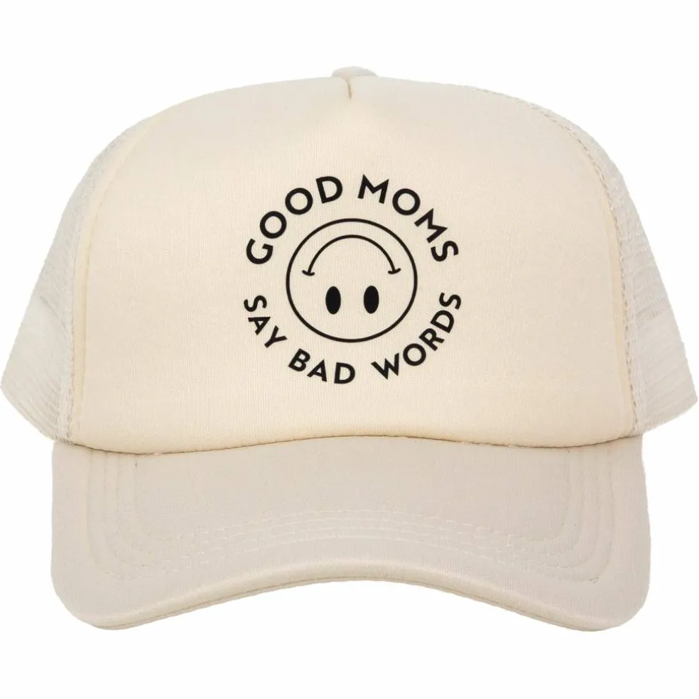 Good Moms Say Bad Words Hat