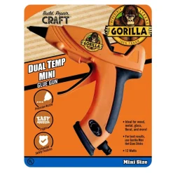 Gorilla® Craft™ Mini Hot Glue Gun