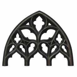 27" Gothic Arch Wall Décor by Ashland®