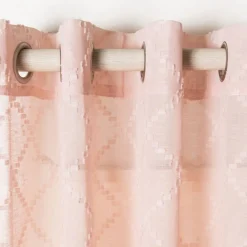 Gracie Single Panel Window Treatment