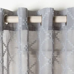 Gracie Single Panel Window Treatment